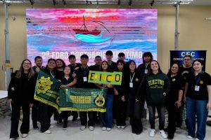 Con gran convocatoria, se realizó la Hackaton 2026: "El Futuro es el talento local"