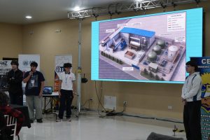 Con gran convocatoria, se realizó la Hackaton 2026: "El Futuro es el talento local"
