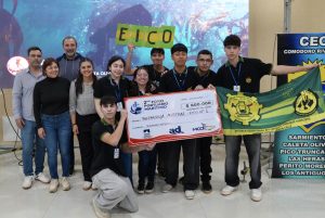 Con gran convocatoria, se realizó la Hackaton 2026: "El Futuro es el talento local"