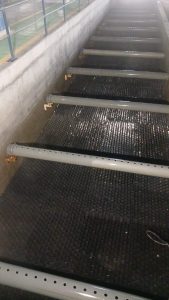 Servicios Públicos optimizó la planta potabilizadora para garantizar el suministro