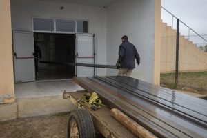 Educación y la Municipalidad de Puerto San Julián coordinan acciones para optimizar la formación técnica