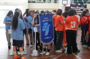 Con 16 colegios participantes, se presentó el 2° Torneo Intercolegial de Fútbol Femenino en Río Gallegos