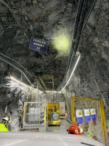 Cerro Negro: el Gobierno de Santa Cruz detectó irregularidades y exigió medidas correctivas a la operadora