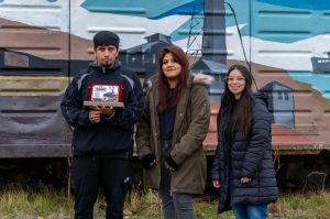El IPSA acompañó los festejos por el 75° Aniversario del Ramal Ferroindustrial Río Gallegos - Río Turbio