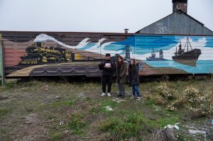 El IPSA acompañó los festejos por el 75° Aniversario del Ramal Ferroindustrial Río Gallegos - Río Turbio