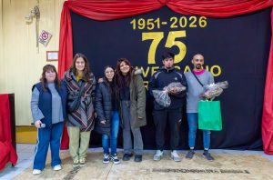 El IPSA acompañó los festejos por el 75° Aniversario del Ramal Ferroindustrial Río Gallegos - Río Turbio