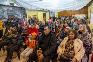 El IPSA acompañó los festejos por el 75° Aniversario del Ramal Ferroindustrial Río Gallegos - Río Turbio