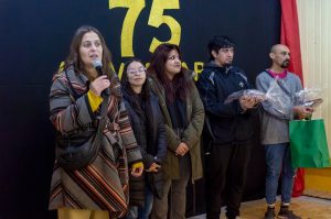 El IPSA acompañó los festejos por el 75° Aniversario del Ramal Ferroindustrial Río Gallegos - Río Turbio