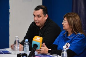 El Gobierno presentó el DeporBingo, una herramienta concreta para fortalecer a los clubes deportivos de Santa Cruz