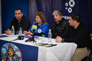 El Gobierno presentó el DeporBingo, una herramienta concreta para fortalecer a los clubes deportivos de Santa Cruz