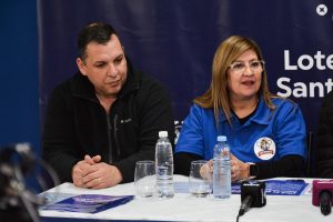 El Gobierno presentó el DeporBingo, una herramienta concreta para fortalecer a los clubes deportivos de Santa Cruz