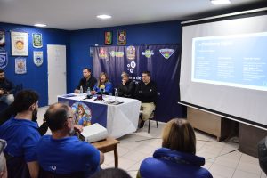 El Gobierno presentó el DeporBingo, una herramienta concreta para fortalecer a los clubes deportivos de Santa Cruz