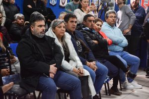 El Gobierno presentó el DeporBingo, una herramienta concreta para fortalecer a los clubes deportivos de Santa Cruz