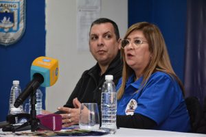El Gobierno presentó el DeporBingo, una herramienta concreta para fortalecer a los clubes deportivos de Santa Cruz