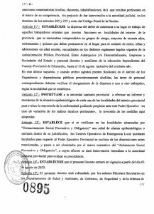 Santa Cruz adhirió al decreto nacional que prohíbe las reuniones familiares y sociales