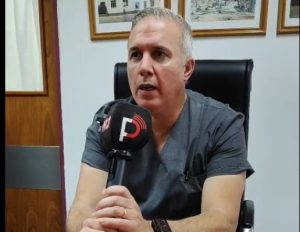 Caleta Olivia: el Hospital Zonal recibió la primera entrega centralizada de medicamentos