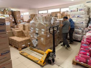 Caleta Olivia: el Hospital Zonal recibió la primera entrega centralizada de medicamentos