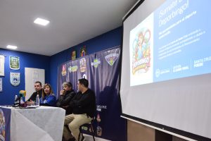 Martín Cortés: “El DeporBingo va a ser fundamental para que los clubes deportivos puedan sostenerse y crecer”