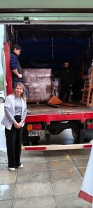 Medicamentos e insumos para el Hospital de Puerto Deseado