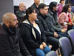 El Gobierno de Santa Cruz presentó la nueva modalidad de la capacitación “ABC Micaela”