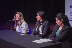 El Gobierno de Santa Cruz presentó la nueva modalidad de la capacitación “ABC Micaela”