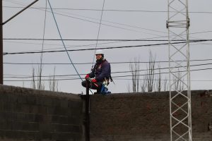 Vialidad Provincial avanza en el fortalecimiento de las comunicaciones internas