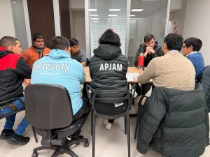 Caleta Olivia: El Gobierno provincial consolida los espacios de diálogo con los gremios