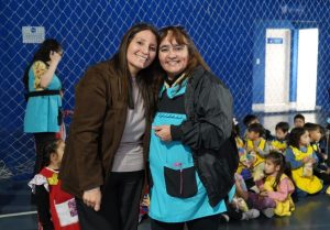 Se celebró la Semana de los Jardines de Infantes en Pico Truncado