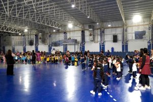 Se celebró la Semana de los Jardines de Infantes en Pico Truncado