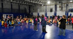 Se celebró la Semana de los Jardines de Infantes en Pico Truncado