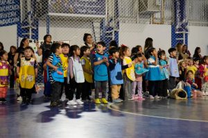Se celebró la Semana de los Jardines de Infantes en Pico Truncado