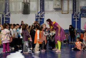 Se celebró la Semana de los Jardines de Infantes en Pico Truncado