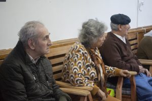 25 de Mayo: Jornada de celebración en la Residencia Zumalacarregui