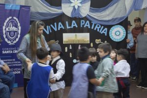 25 de Mayo: Jornada de celebración en la Residencia Zumalacarregui