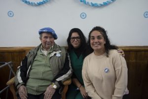 25 de Mayo: Jornada de celebración en la Residencia Zumalacarregui