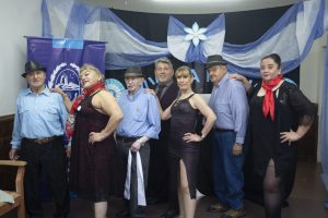 25 de Mayo: Jornada de celebración en la Residencia Zumalacarregui