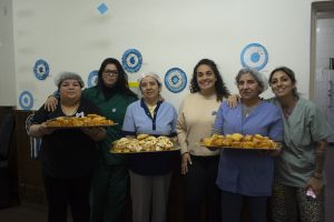25 de Mayo: Jornada de celebración en la Residencia Zumalacarregui