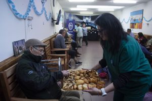 25 de Mayo: Jornada de celebración en la Residencia Zumalacarregui