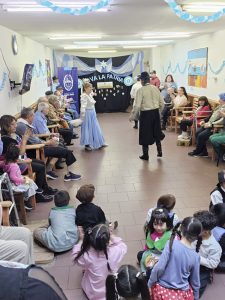 25 de Mayo: Jornada de celebración en la Residencia Zumalacarregui