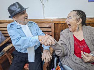 25 de Mayo: Jornada de celebración en la Residencia Zumalacarregui