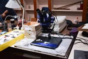 El Museo Padre Molina fue seleccionado para un proyecto de capacitación en preservación de fósiles