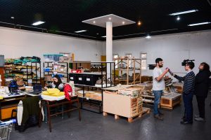 El Museo Padre Molina fue seleccionado para un proyecto de capacitación en preservación de fósiles