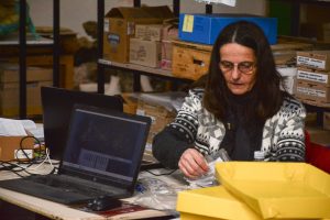 El Museo Padre Molina fue seleccionado para un proyecto de capacitación en preservación de fósiles