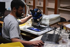El Museo Padre Molina fue seleccionado para un proyecto de capacitación en preservación de fósiles