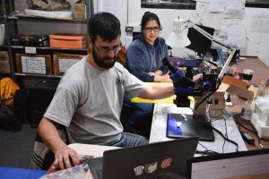 El Museo Padre Molina fue seleccionado para un proyecto de capacitación en preservación de fósiles