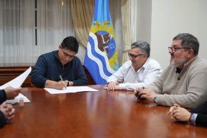 Caleta Olivia tendrá un nuevo polideportivo regional con una inversión superior a los $4.440 millones
