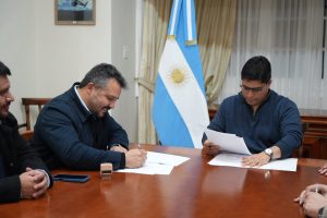 Caleta Olivia tendrá un nuevo polideportivo regional con una inversión superior a los $4.440 millones