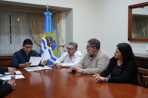 Caleta Olivia tendrá un nuevo polideportivo regional con una inversión superior a los $4.440 millones