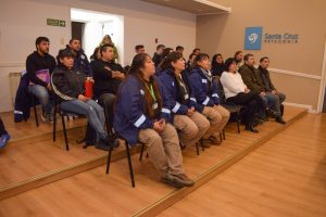 Transporte capacita a fiscalizadores de toda la provincia para reforzar la seguridad en rutas y controles