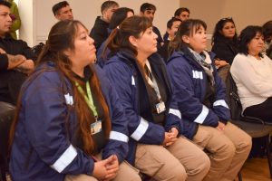 Transporte capacita a fiscalizadores de toda la provincia para reforzar la seguridad en rutas y controles